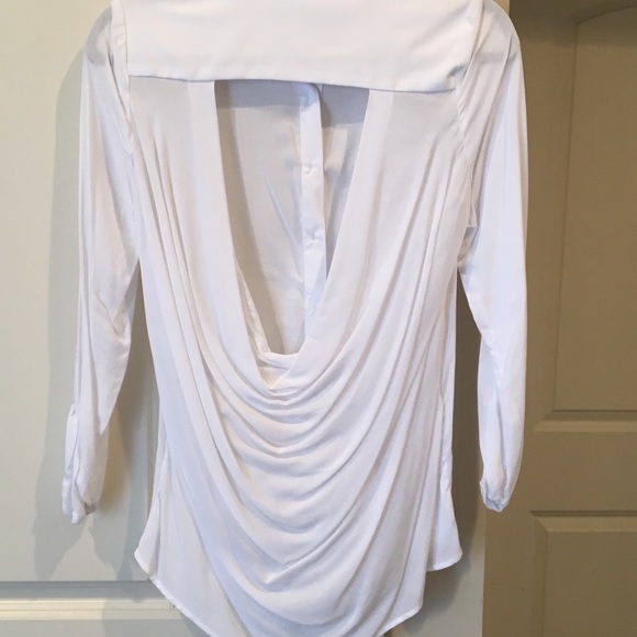 Bailey 44 backless top! - Picture 2 of 3